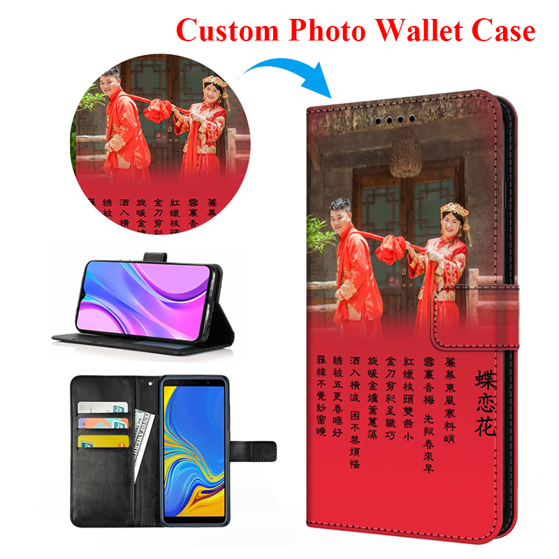 Lanyard Anime Logo - Print Photo Leather Case For Xiaomi