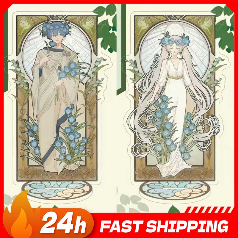 Anime Character Merchandise - Frieren: Beyond Journey's End Anime Peripherals