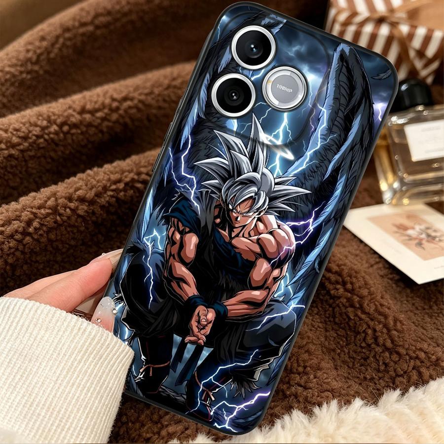 Lanyard Anime Logo - Soft Cover Phone Case for Honor
