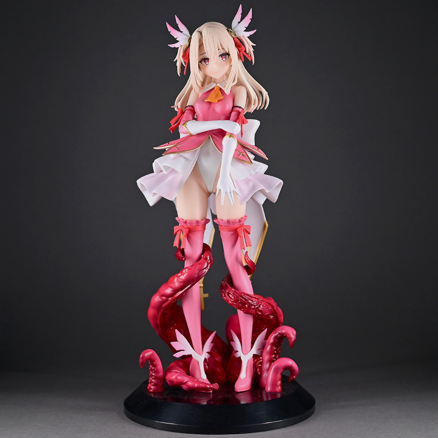 Fate Anime Merchandise - Magical Girl Illya Gk Figure Fate