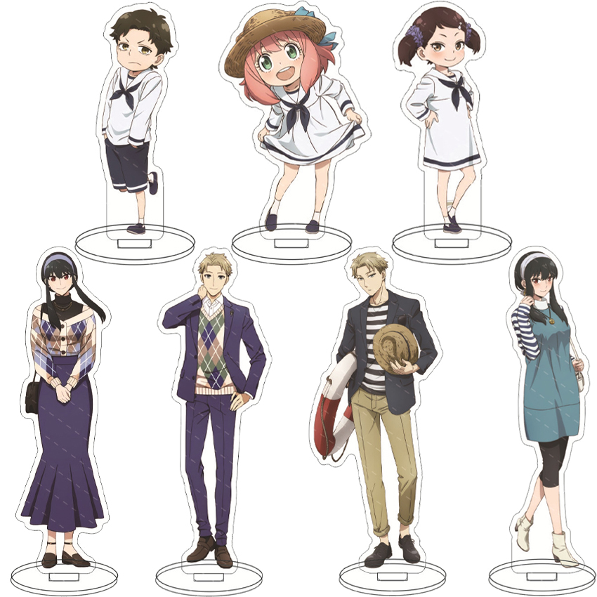 Anime Character Merchandise - 16CM Anime Figure ‌SPY×FAMILY‌‌‌ Yor Forger