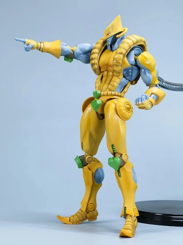 Jojo Anime Merchandise - 2 TYPES JOJO The World Figure