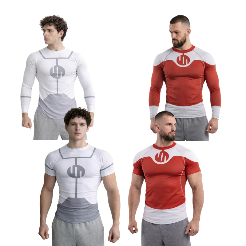 Anime Merchandise For Women - Invincible Cosplay Rash Guard Diving T