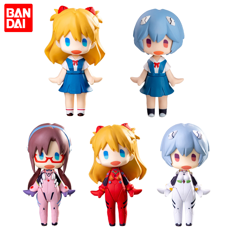 Nana Anime Merchandise - Evangelion Anime Figure Ayanami Rei Asuka