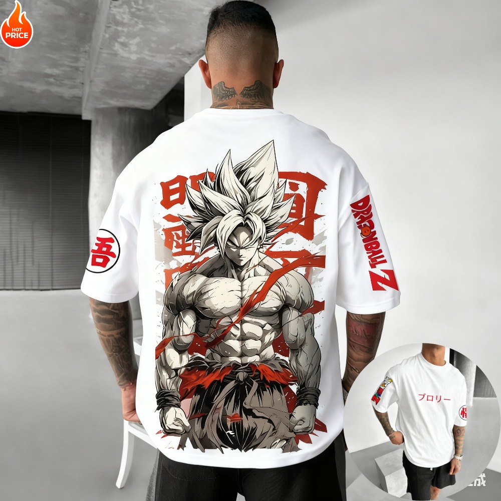 Saiyan Son Goku Anime Dragon B - огляд і ціна Anime Merchandise For Women