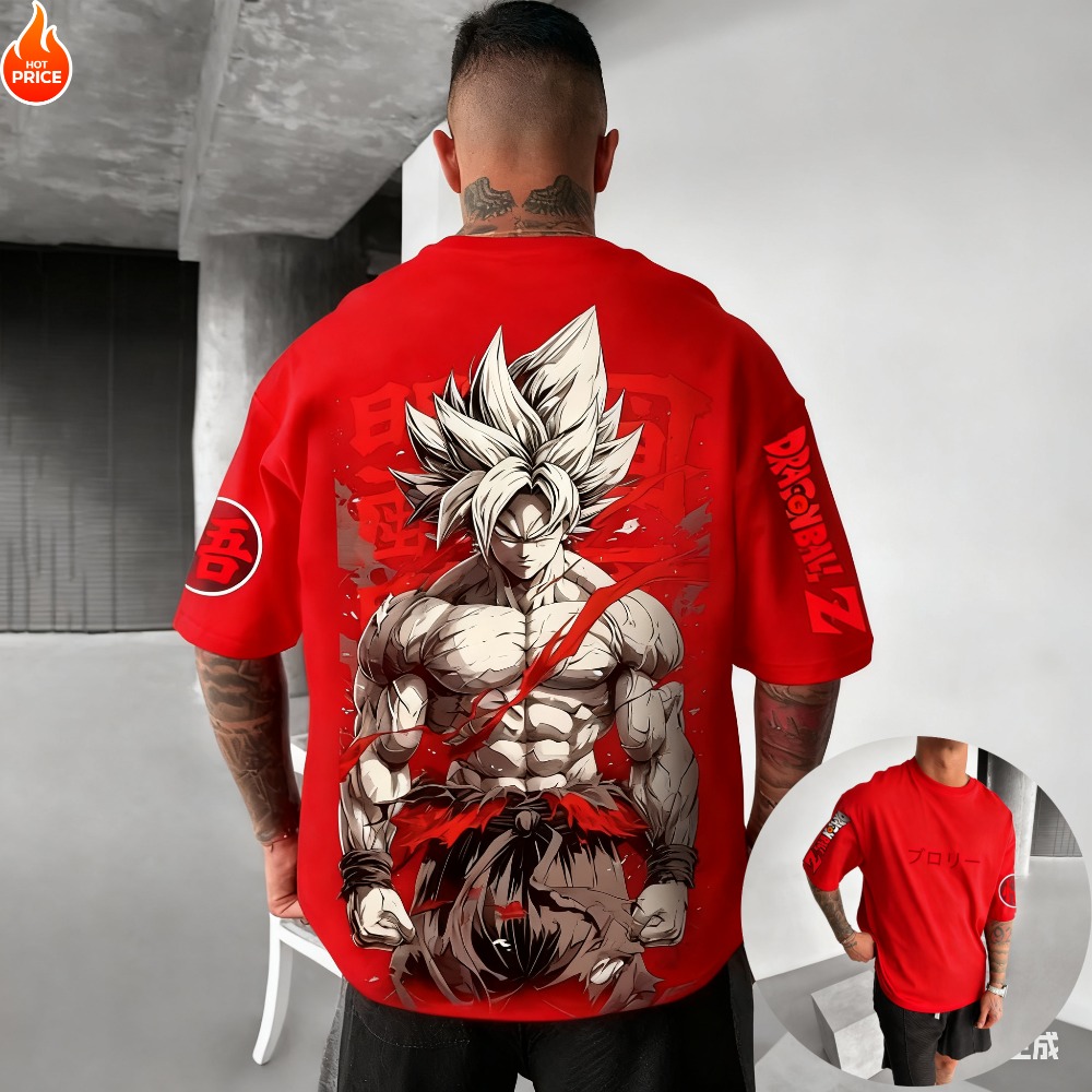 Saiyan Son Goku Anime Dragon B - огляд і ціна Anime Merchandise For Women