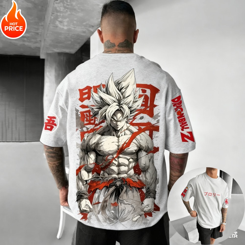 Saiyan Son Goku Anime Dragon B - огляд і ціна Anime Merchandise For Women