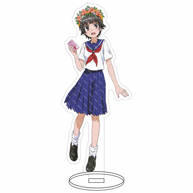 16CM Anime Figure A Certain Sc - огляд і ціна Anime Character Merchandise