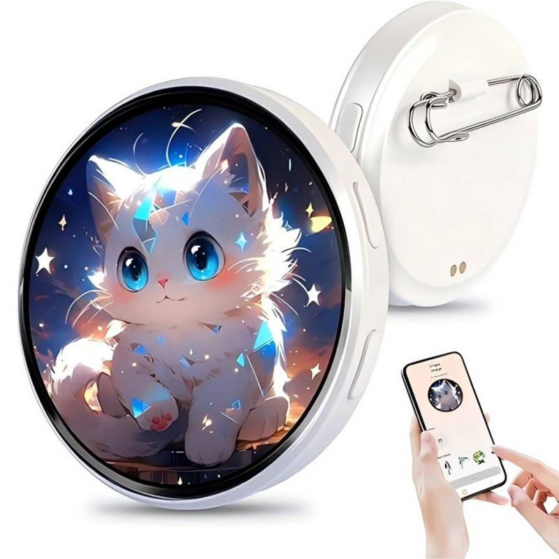 Anime E-Badge Display Pin Dyna - огляд і ціна Anime Merchandise China