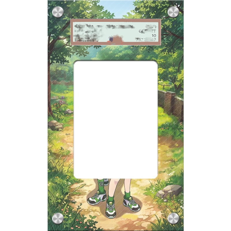 Art Display for Pokemon Gym Tr - огляд і ціна Anime Gym Merchandise