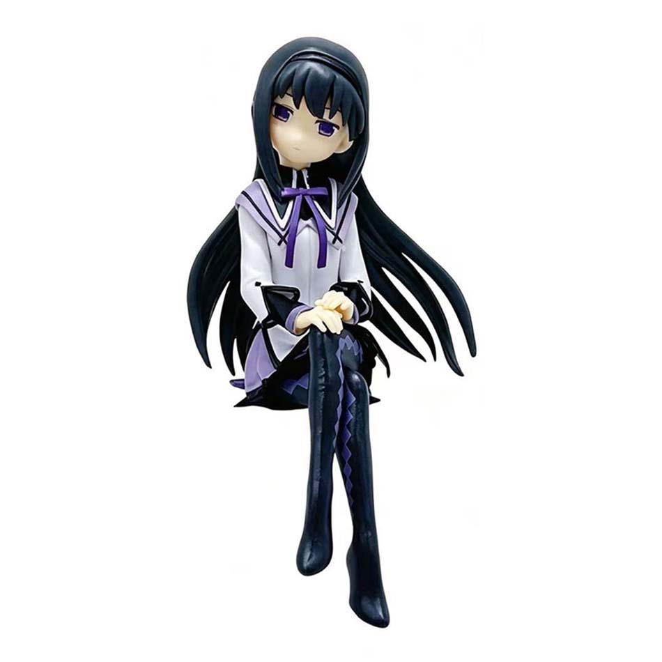 16cm Madoka Magica figure Akem - огляд і ціна Nana Anime Merchandise