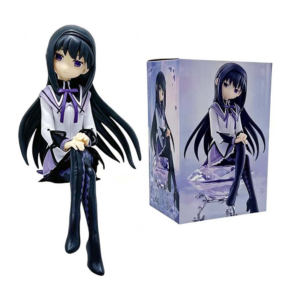 16cm Madoka Magica figure Akem - огляд і ціна Nana Anime Merchandise