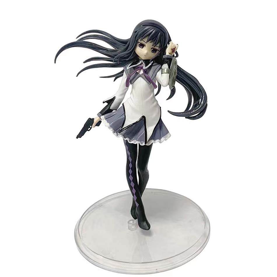 16cm Madoka Magica figure Akem - огляд і ціна Nana Anime Merchandise