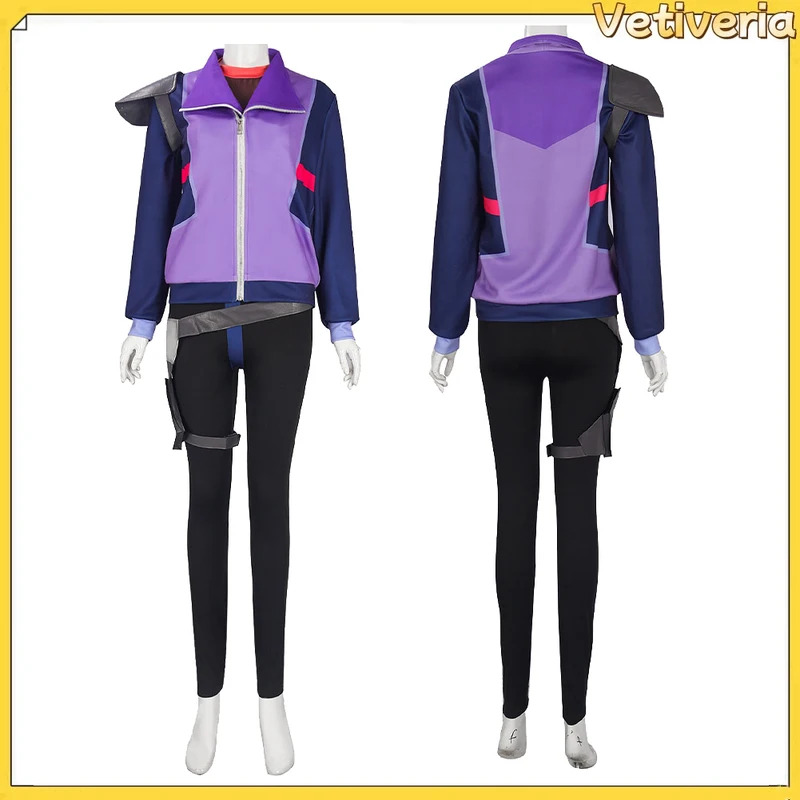 Halloween Rick Sanchez Cosplay - огляд і ціна Anime Merchandise For Women