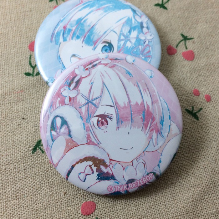 Fate Grand Order Anime Badge P - огляд і ціна Fate Anime Merchandise