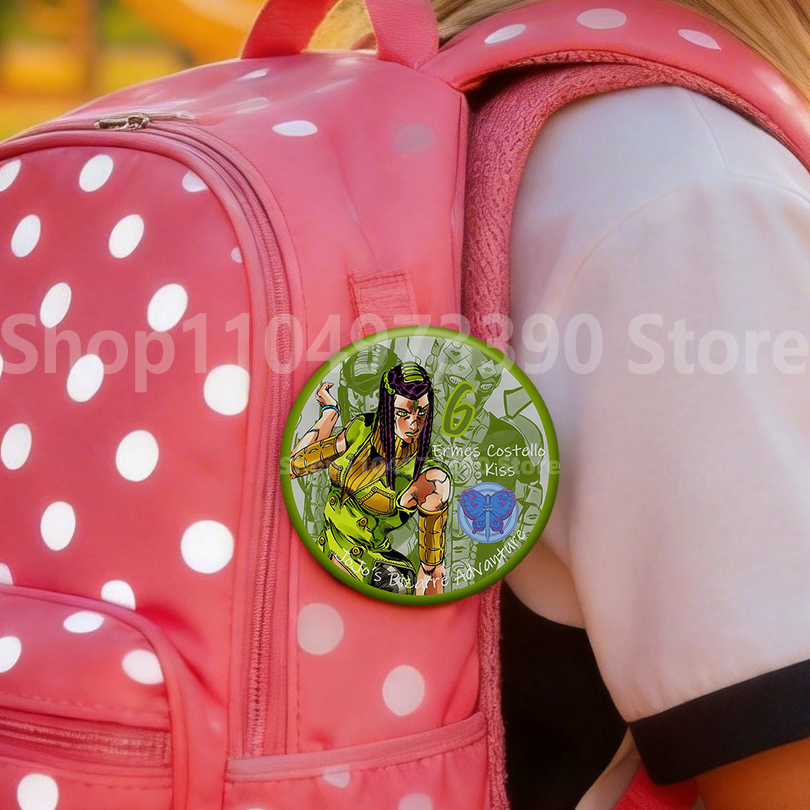 Anime JoJo's Bizarre Adventure - огляд і ціна Jojo Anime Merchandise