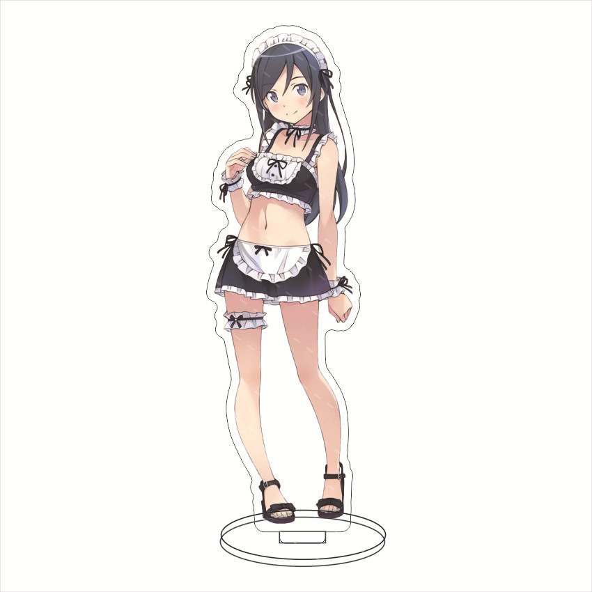 16CM Anime Figure My Little Si - огляд і ціна Anime Character Merchandise