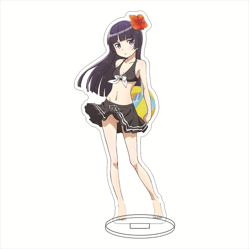 16CM Anime Figure My Little Si - огляд і ціна Anime Character Merchandise