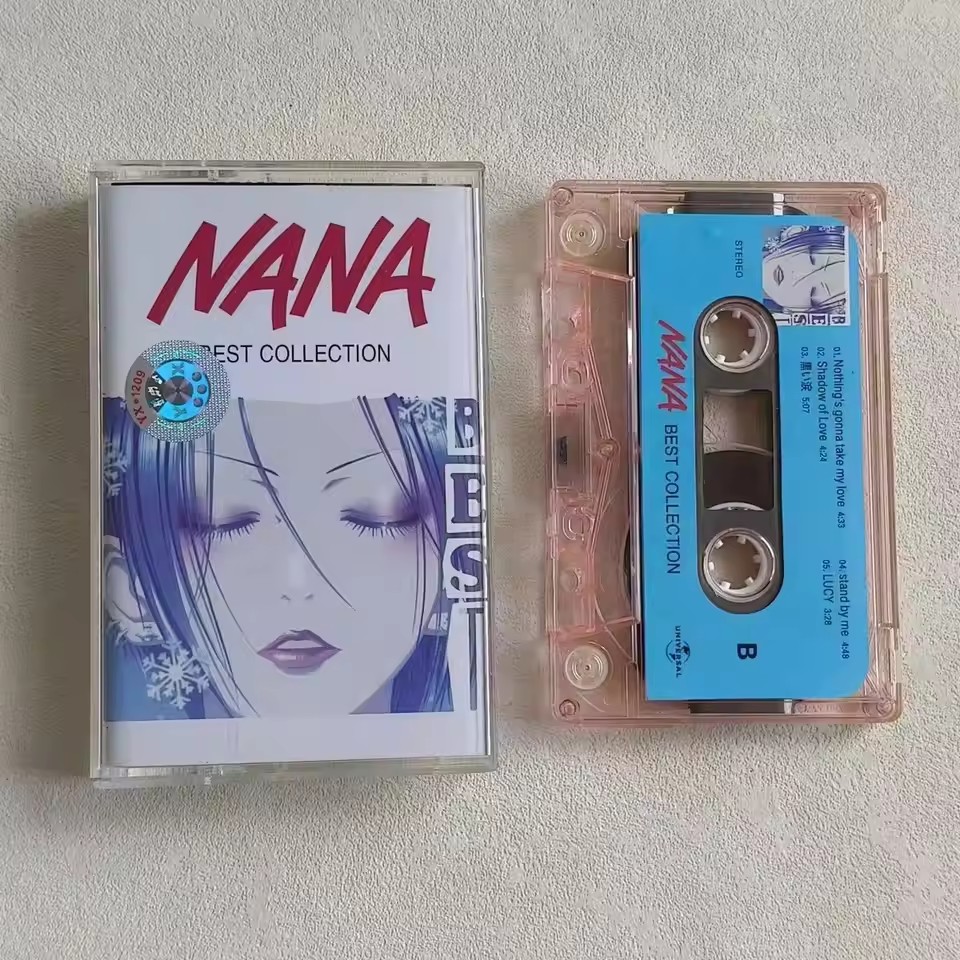 Anime NANA Tomoki Hasegawa Mus - огляд і ціна Nana Anime Merchandise