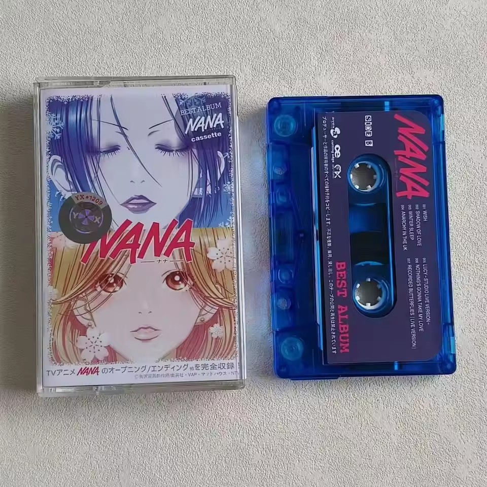 Anime NANA Tomoki Hasegawa Mus - огляд і ціна Nana Anime Merchandise