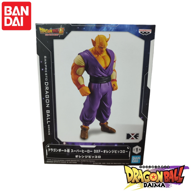In Stock Bandai Original Banpr - огляд і ціна Orange Anime Merchandise