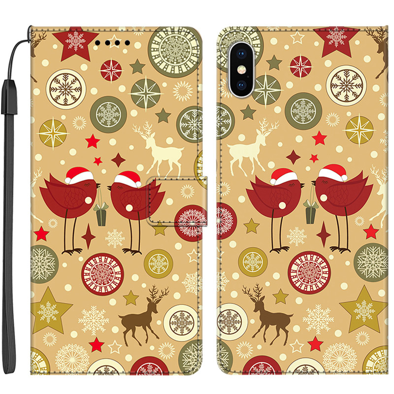 Print Photo Leather Case For X - огляд і ціна Lanyard Anime Logo