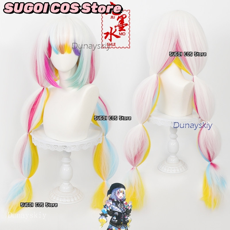 aBcSCS*Noah Jogasaki Cosplay W - огляд і ціна Cosplay Wig Colored