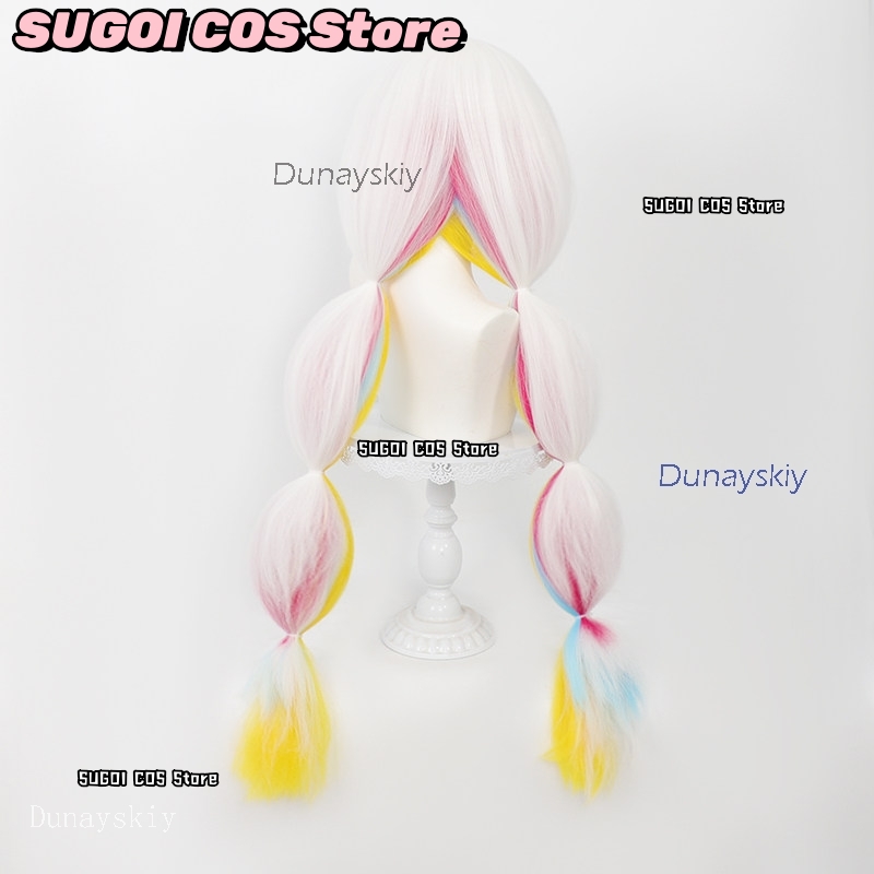 aBcSCS*Noah Jogasaki Cosplay W - огляд і ціна Cosplay Wig Colored