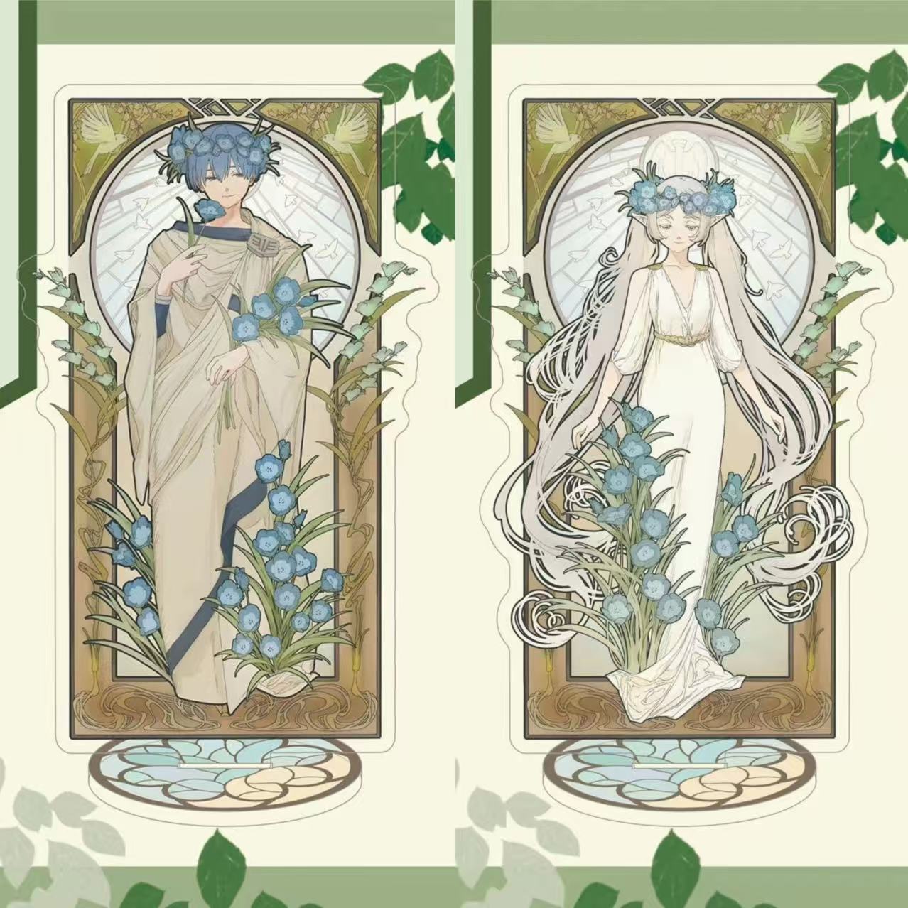 Frieren: Beyond Journey's End  - огляд і ціна Anime Character Merchandise