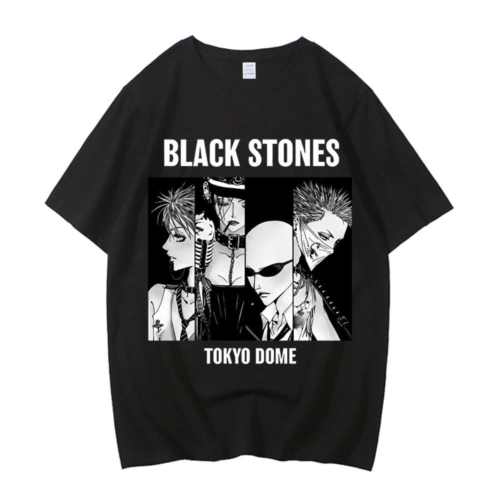 Black Stones Nana Osaki cotton - огляд і ціна Nana Anime Merchandise