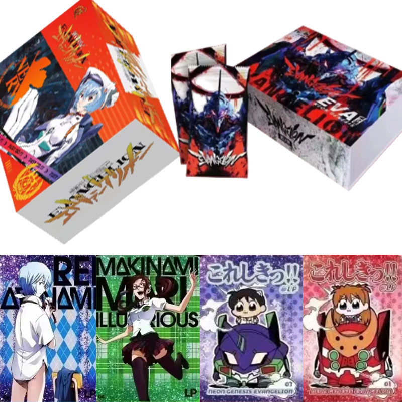 Genuine KAYOU Neon Genesis Eva - огляд і ціна Anime Merchandise China