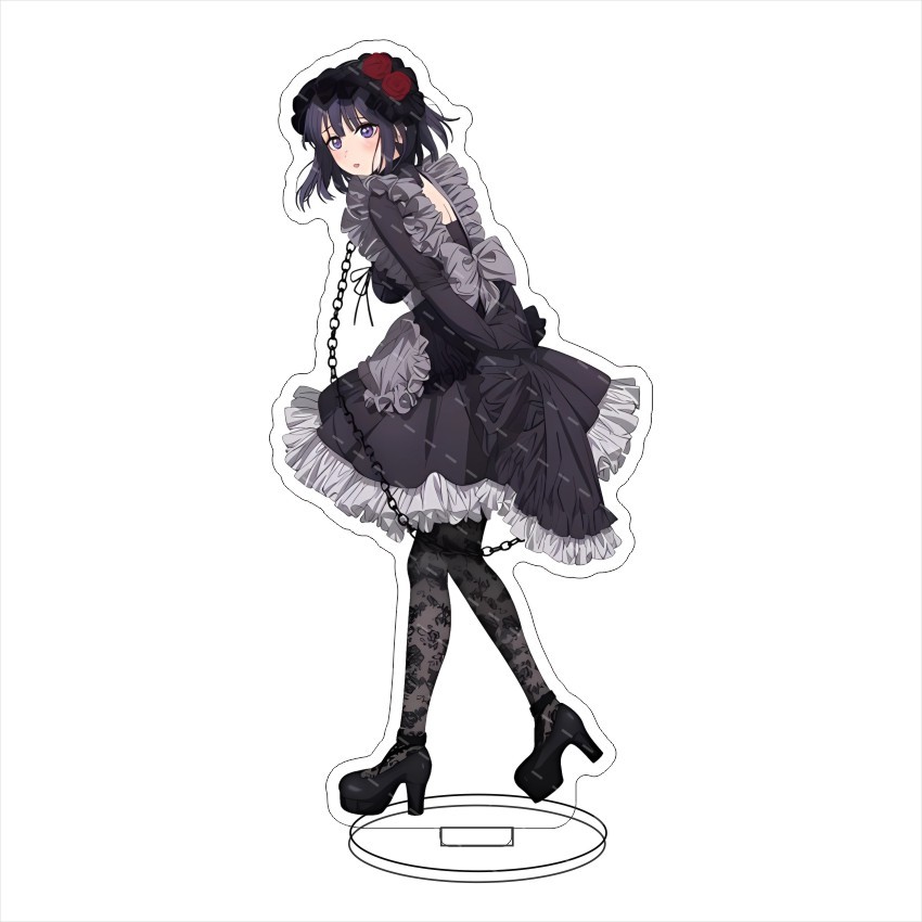 16CM Anime Acrylic Stand My Dr - огляд і ціна Anime Character Merchandise