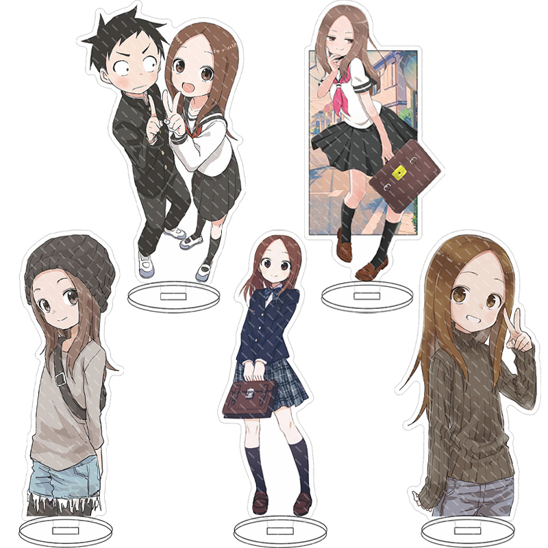 16CM Anime Figure Teasing Mast - огляд і ціна Anime Character Merchandise