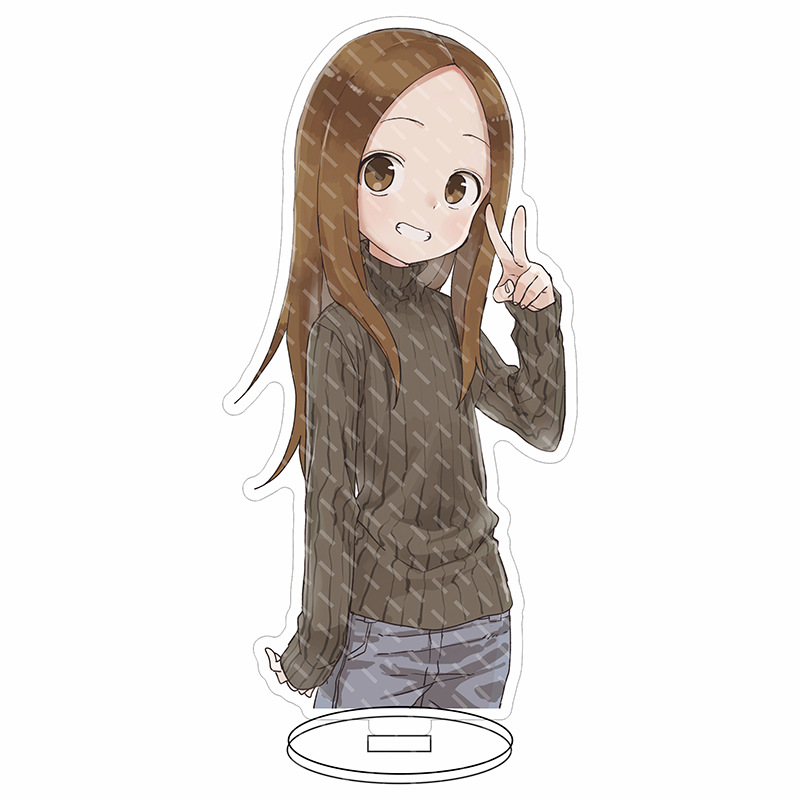 16CM Anime Figure Teasing Mast - огляд і ціна Anime Character Merchandise