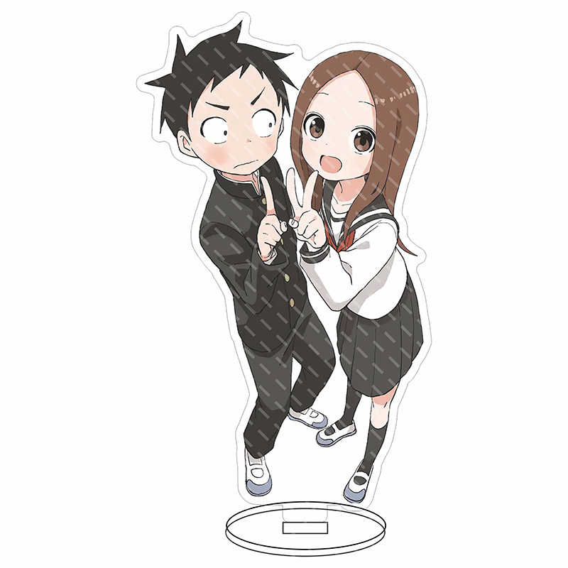 16CM Anime Figure Teasing Mast - огляд і ціна Anime Character Merchandise