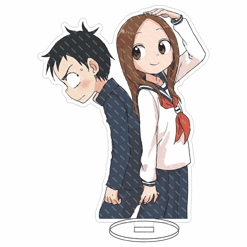 16CM Anime Figure Teasing Mast - огляд і ціна Anime Character Merchandise
