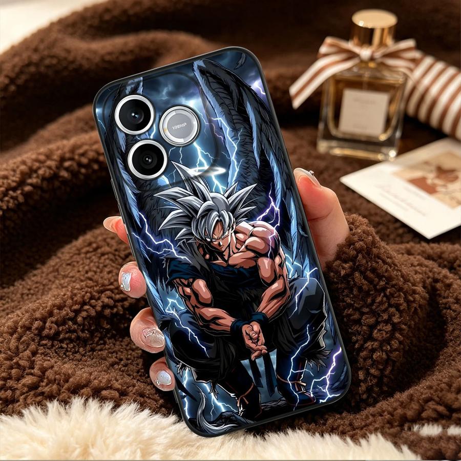 Soft Cover Phone Case for Hono - огляд і ціна Lanyard Anime Logo