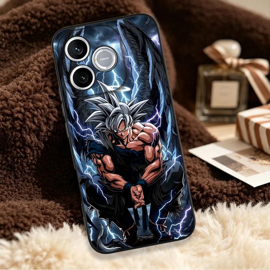 Soft Cover Phone Case for Hono - огляд і ціна Lanyard Anime Logo