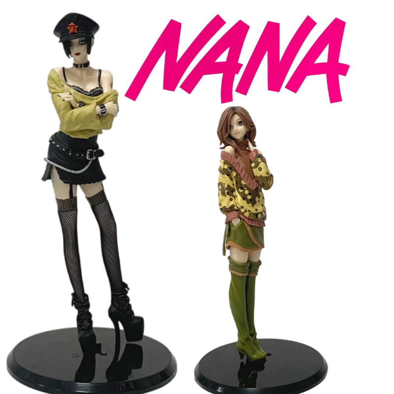 Nana Komatsu Nana Anime Action - огляд і ціна Nana Anime Merchandise