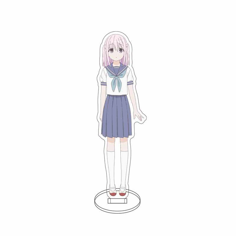 16CM Anime Inexpressive Kashiw - огляд і ціна Anime Character Merchandise