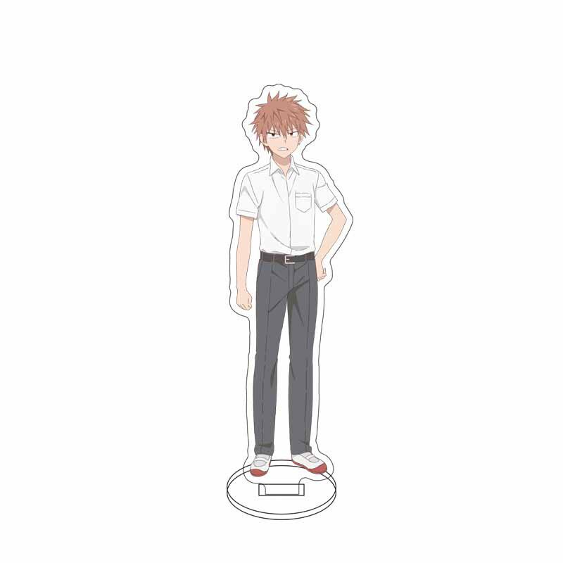 16CM Anime Inexpressive Kashiw - огляд і ціна Anime Character Merchandise
