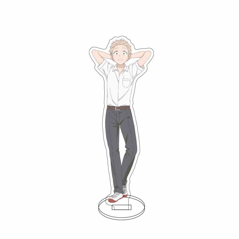 16CM Anime Inexpressive Kashiw - огляд і ціна Anime Character Merchandise