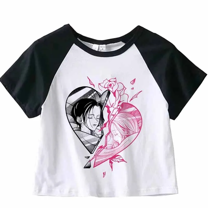 Nana Japanese Short Sleeves An - огляд і ціна Nana Anime Merchandise