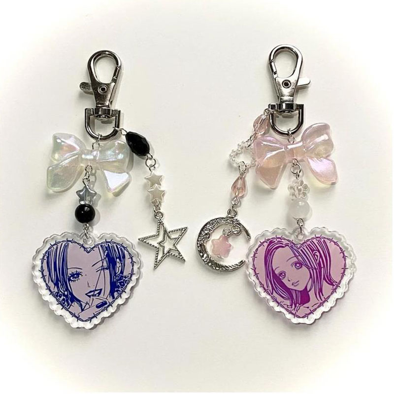 Handmade Nana and Hachi matchi - огляд і ціна Nana Anime Merchandise
