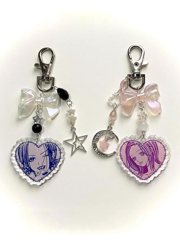 Handmade Nana and Hachi matchi - огляд і ціна Nana Anime Merchandise