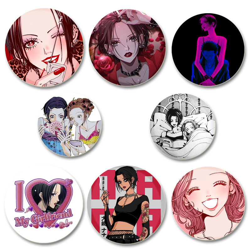 Anime Nana Osaki Ai Yazawa Ena - огляд і ціна Nana Anime Merchandise