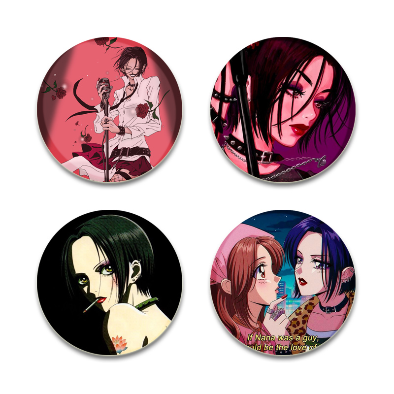 Anime Nana Osaki Ai Yazawa Ena - огляд і ціна Nana Anime Merchandise