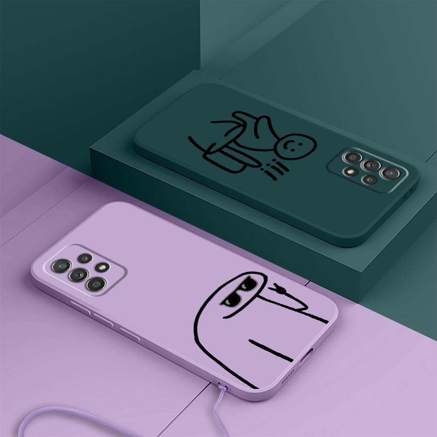 Case for Samsung Galaxy A34 A1 - огляд і ціна Lanyard Anime Logo