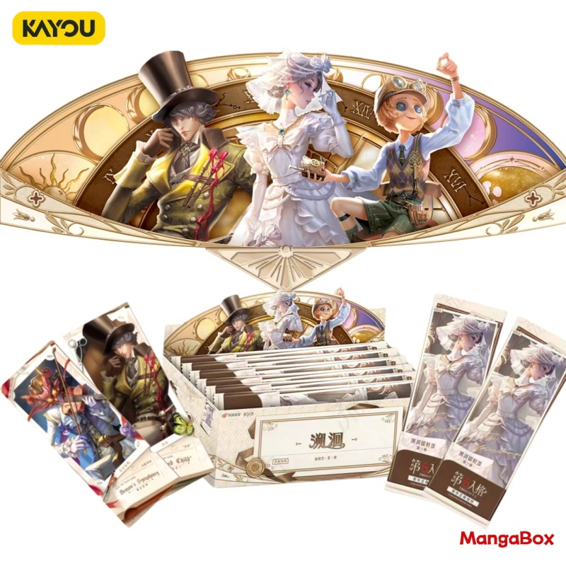 KAYOU Identity V Tracing Laser - огляд і ціна Fate Anime Merchandise
