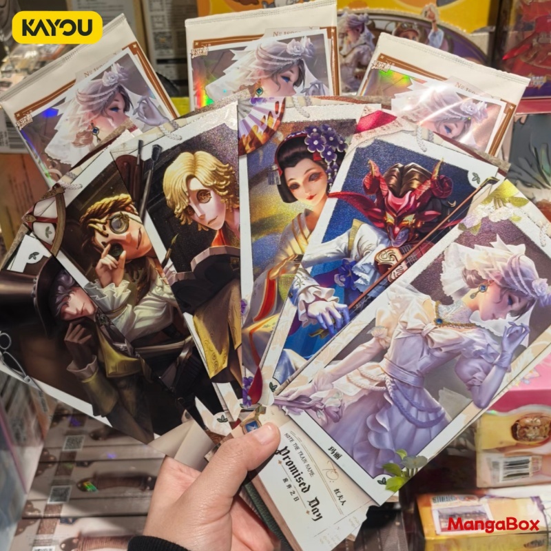 KAYOU Identity V Tracing Laser - огляд і ціна Fate Anime Merchandise